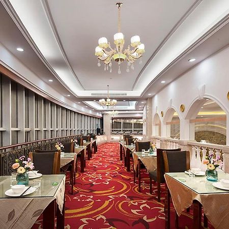 Vienna International Hotel Fenghua Zhongshan Road Exterior foto